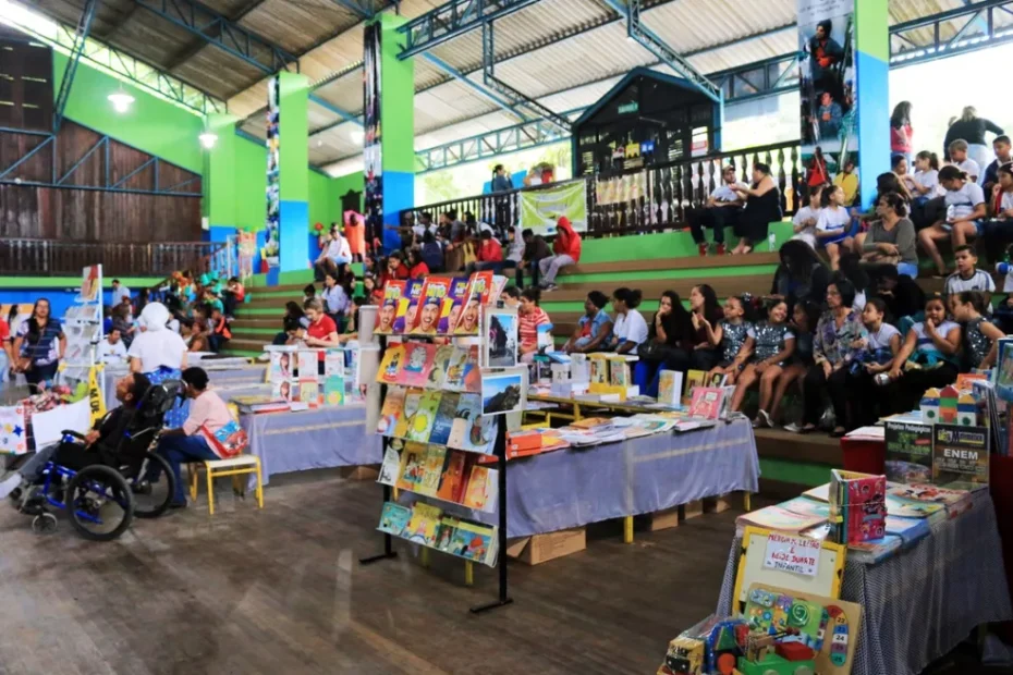 Festival Paracambi Literária segue até 30 de abril com programação gratuita de arte, música e literatura / foto divulgação