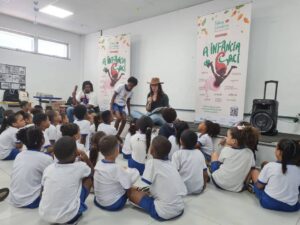 Projeto do Instituto Aupaba mantém oficinas em maio
