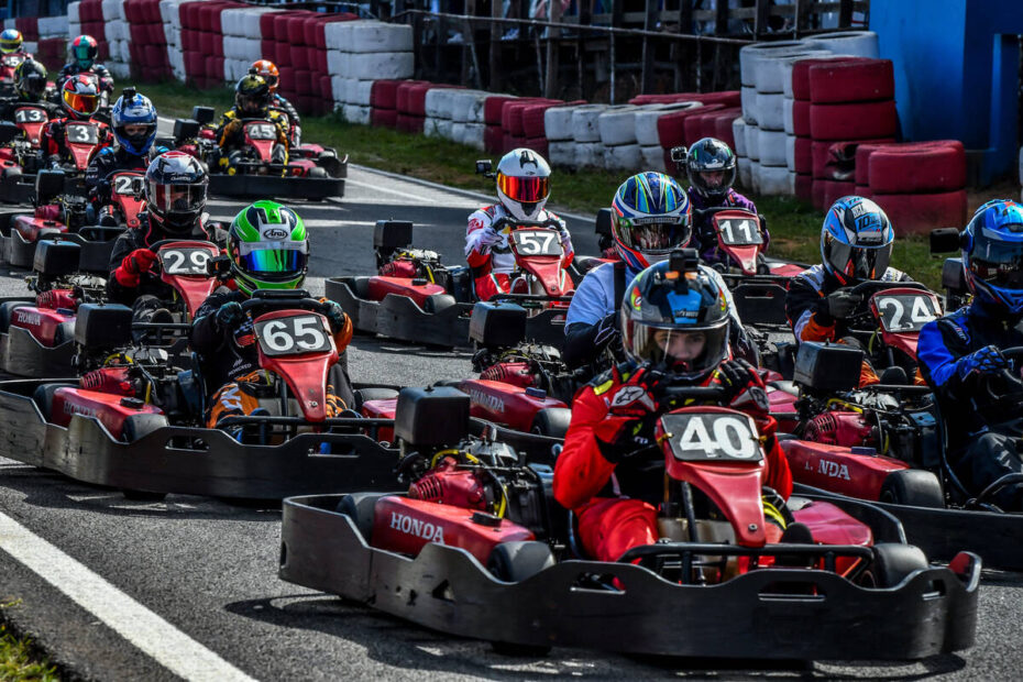AMIKA Kart destaca workshops e calendário de etapas em junho