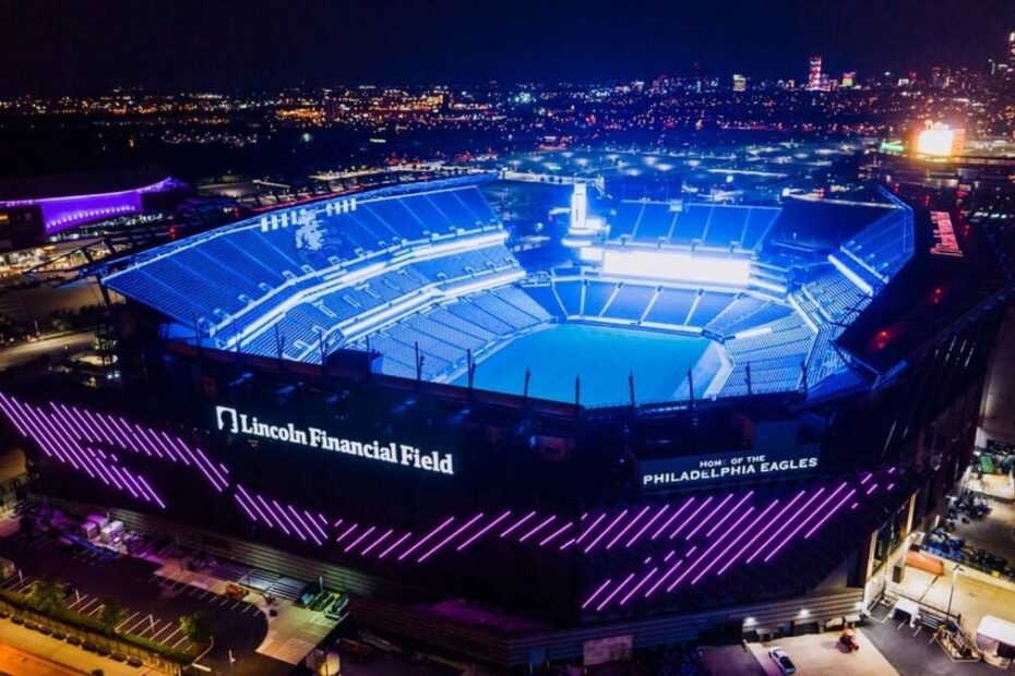 Filadélfia é base estratégica para brasileiros na Copa 2026