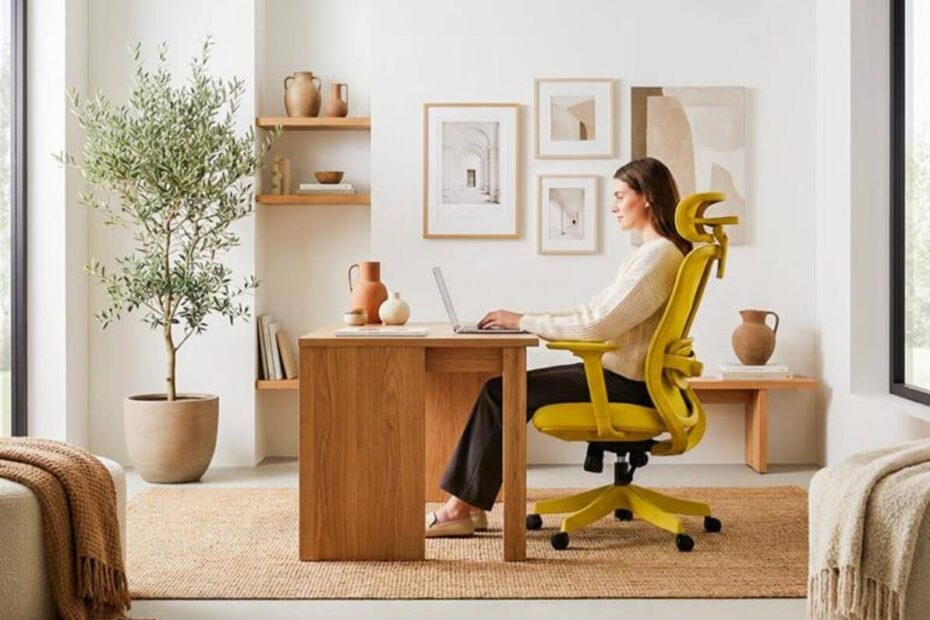 Tendência impulsiona ambientes de trabalho mais coloridos