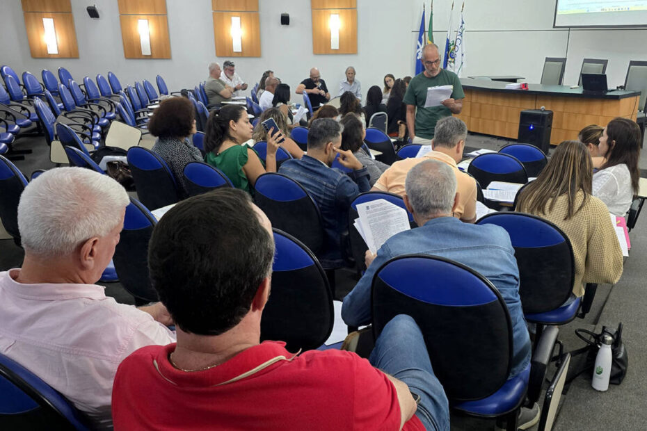 Macaé debate clima e riscos ambientais na revisão do Plano Diretor com participação da sociedade civil / Crédito da Imagem: Ana Chaffin - PMM
