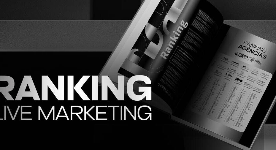 Ranking Live Marketing completa 10 anos e se consolida