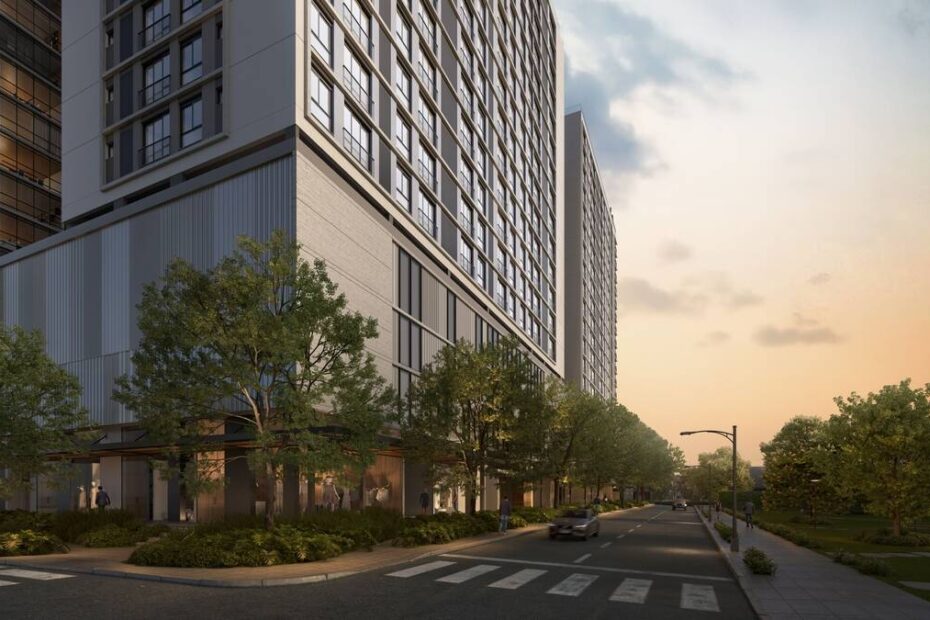 WOA lança SKY Towers com foco em bem-estar