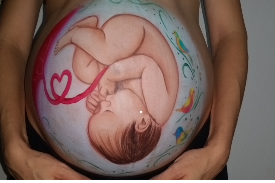 Curso gratuito para gestantes acolhe mães no Méier