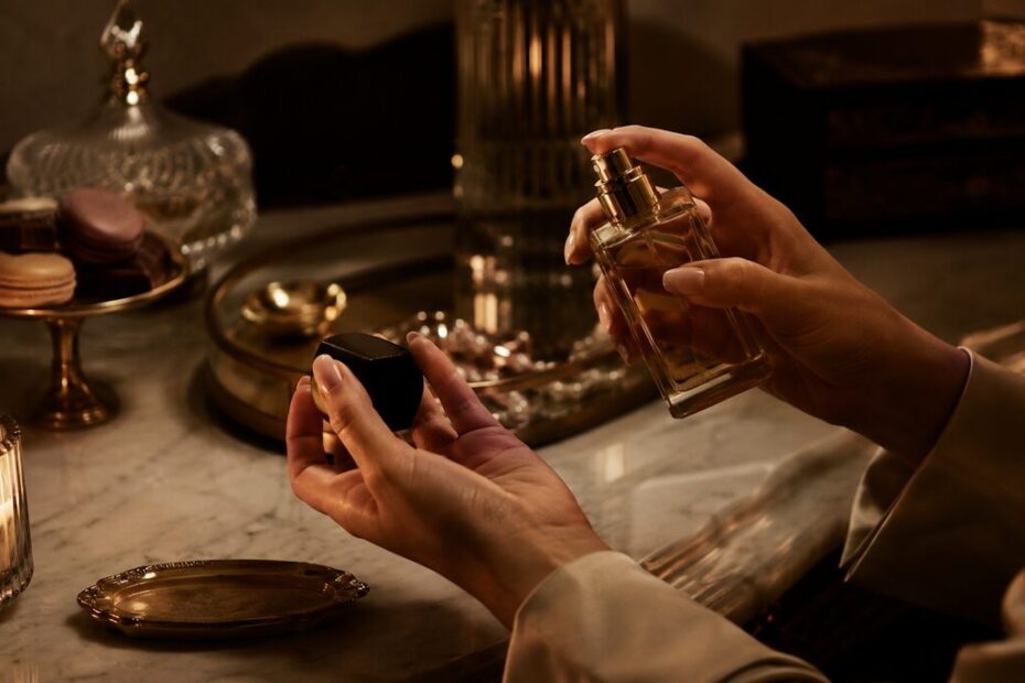 Perfumes gourmand impulsionam mercado de luxo