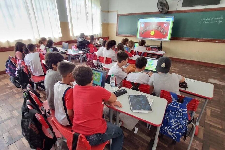 IA e outras tecnologias podem ser aliadas na educação