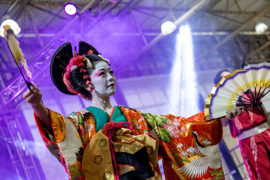 Festival gratuito de cultura japonesa estreia em Atibaia
