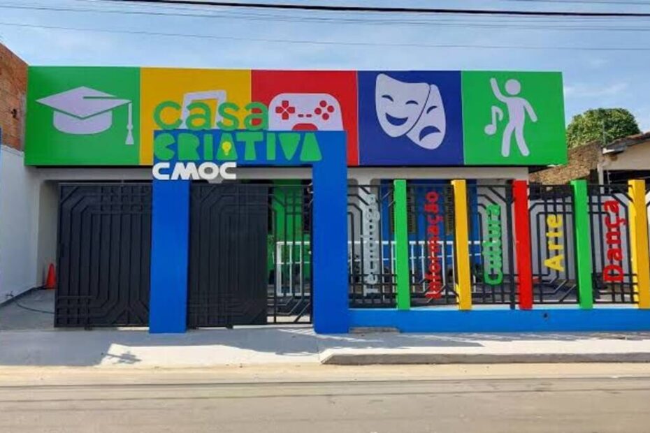 Casa Criativa CMOC seleciona projetos com impacto social