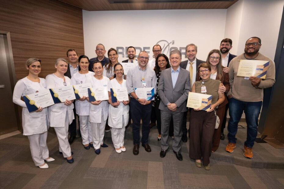Rede D’Or reúne 25% das melhores UTIs certificadas do Brasil