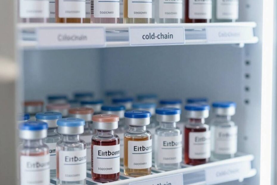 Controle térmico reduz em até 90% descartes de medicamentos