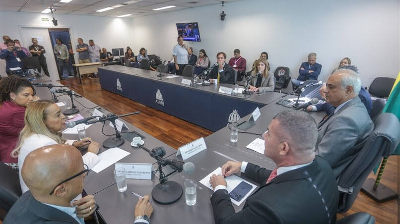 Alerj instala comissão especial para discutir contenção de gastos públicos no Estado do Rio agora hoje / Crédito da Imagem: Alex Ramos