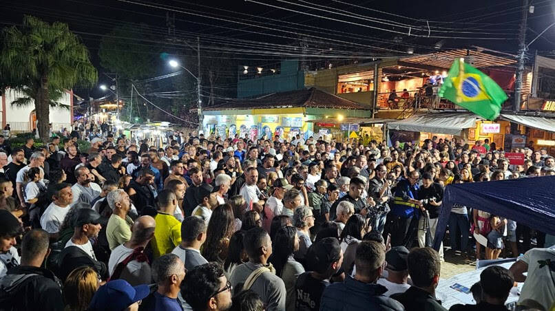 Audiência da Alerj debate taxa de turismo em Angra dos Reis e impactos econômicos na Ilha Grande / Crédito da Imagem: Divulgação Alerj