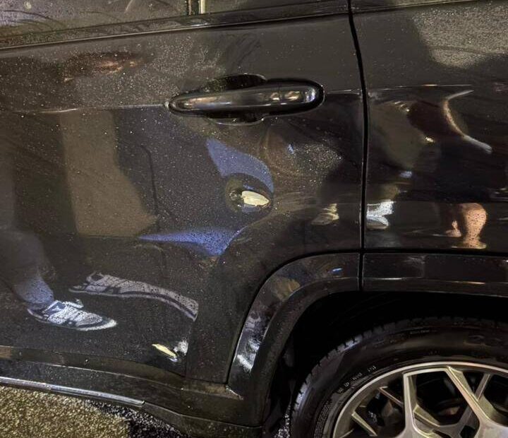 Deputado Max Lemos sofre atentado a tiros na BR-116 em Duque de Caxias e caso é investigado pela polícia no RJ / foto divulgação