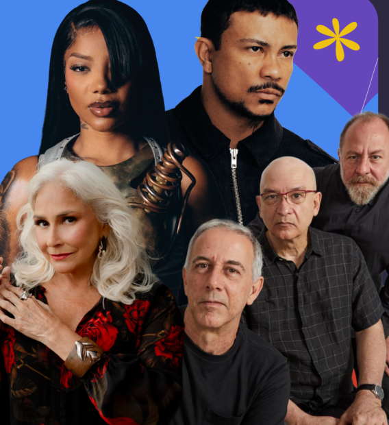 Maricá anuncia shows de Ludmilla, Xamã e Paralamas nos 212 anos da cidade em maio deste ano hoje / Crédito da Imagem: Divulgação