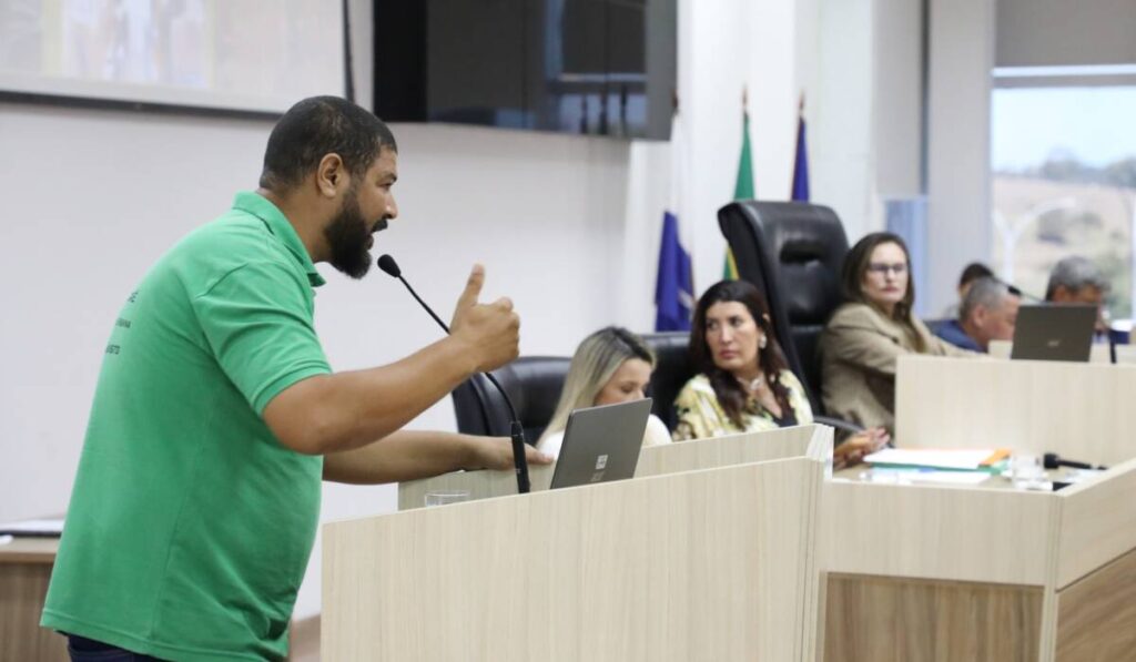 Câmara de Macaé debate trânsito seguro, direitos de aposentados e aprova campanha de saúde da mulher no município / foto divulgação
