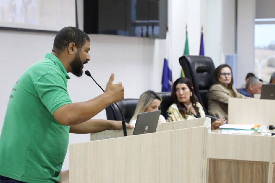 Câmara de Macaé debate trânsito seguro, direitos de aposentados e aprova campanha de saúde da mulher no município / foto divulgação