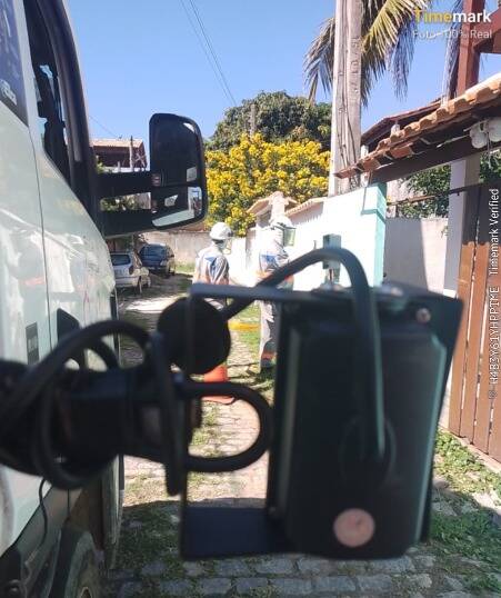 Operação encontra estufa de maconha com furto de energia em Cabo Frio e polícia investiga responsável pela ligação ilegal / foto divulgação
