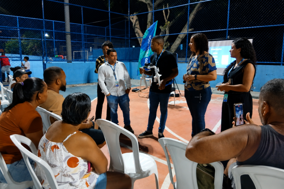 Prolagos inicia cadastro para nova rede de água tratada no Manoel Corrêa em Cabo Frio neste mês agora / Crédito da Imagem: Divulgação