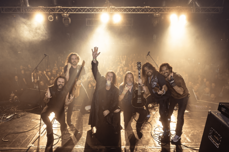 Armored Dawn faz show beneficente para APAE em Teresina
