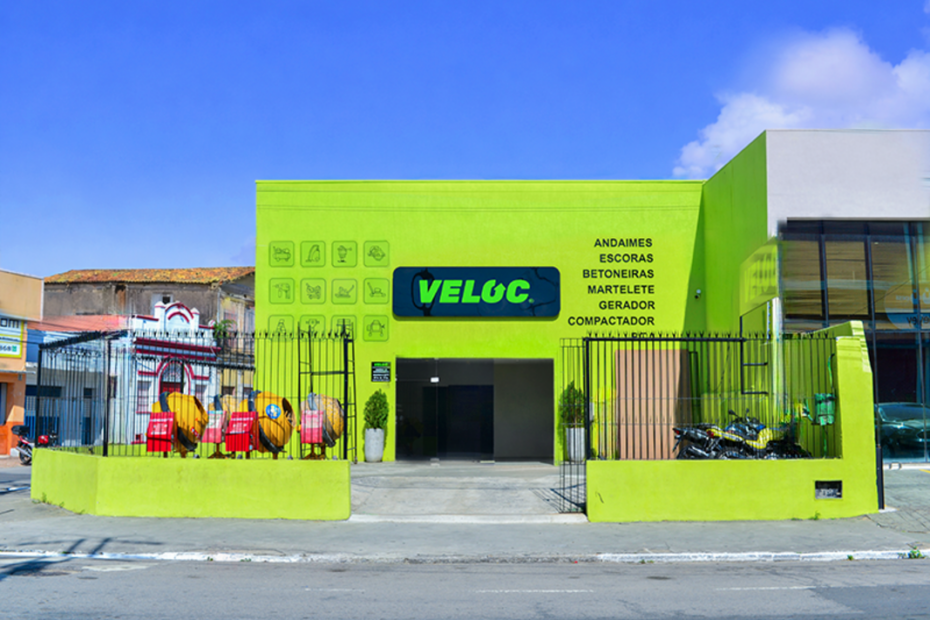 Empresa alagoana cresce forte no mercado de locações