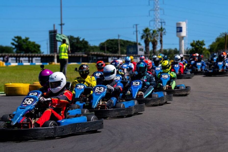 Etapas de Rental Kart movimentam kartódromos em maio