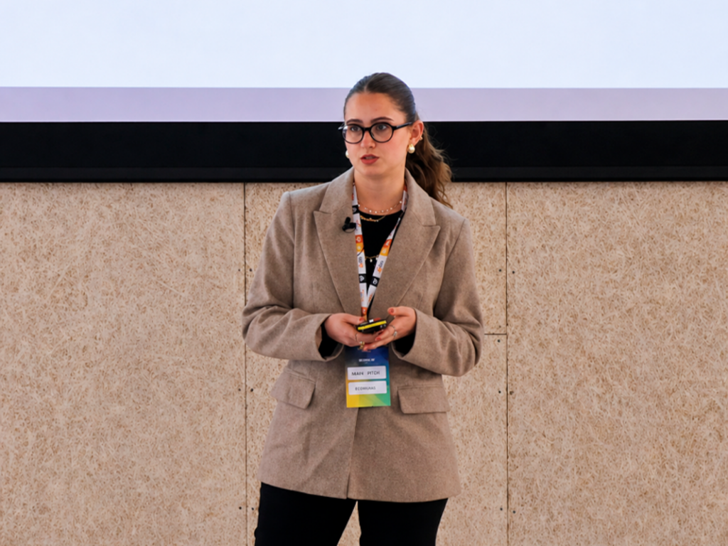 Startup brasileira é destaque em programa europeu