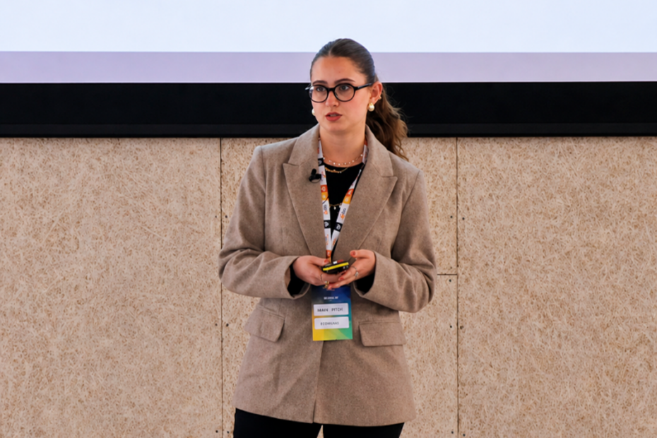 Startup brasileira é destaque em programa europeu
