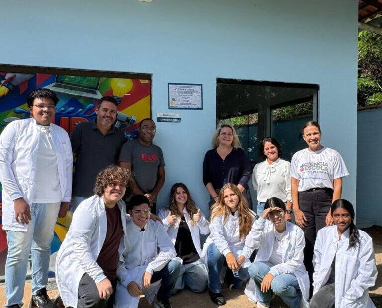 Búzios inaugura Salas Maker em escolas municipais com foco em tecnologia, criatividade e inovação escolar / Crédito da foto: Divulgação