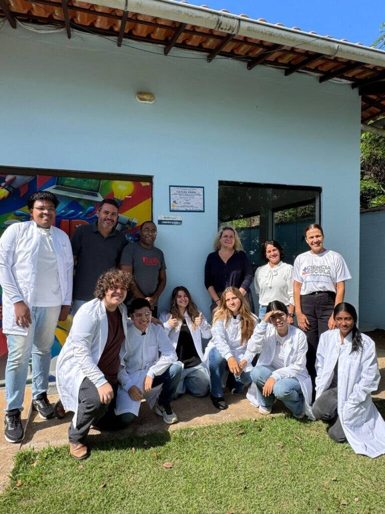 Búzios inaugura Salas Maker em escolas municipais com foco em tecnologia, criatividade e inovação escolar / Crédito da foto: Divulgação