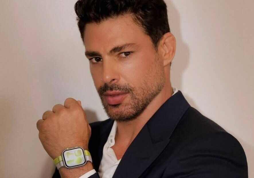 Cauã e Drauzio estrelam campanha do HUAWEI FIT 5
