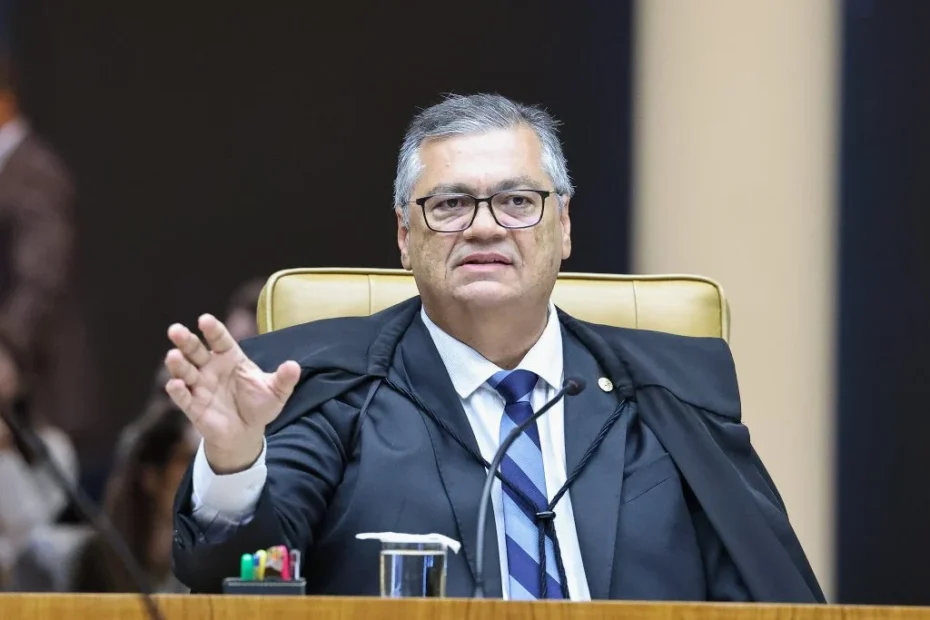 Pedido de vista de Flávio Dino suspende julgamento dos royalties do petróleo no STF nesta quinta-feira / foto Rosinei Coutinho-STF
