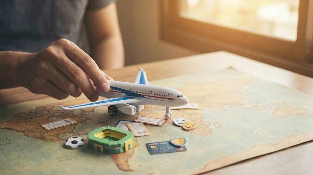Traveltch democratiza vendas de ingressos internacionais