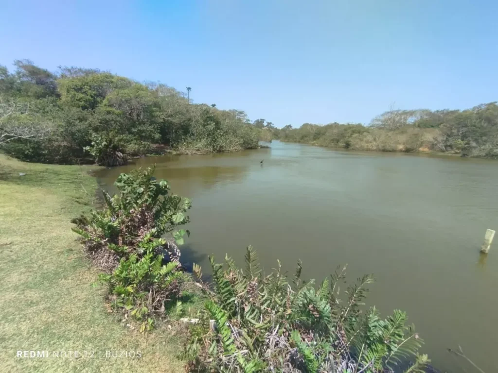 Búzios cria área de proteção ambiental na Lagoa da Ferradura com regras para preservação ecológica / Crédito da Imagem: Reprodução PMAB