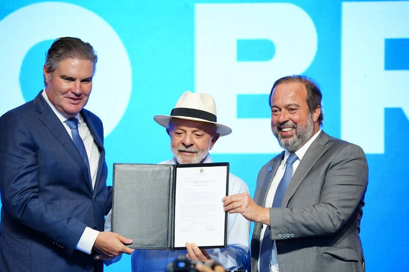 Light terá concessão renovada por 30 anos e anuncia R$ 10 bilhões em investimentos no estado do Rio / Imagem: Crédito divulgação
