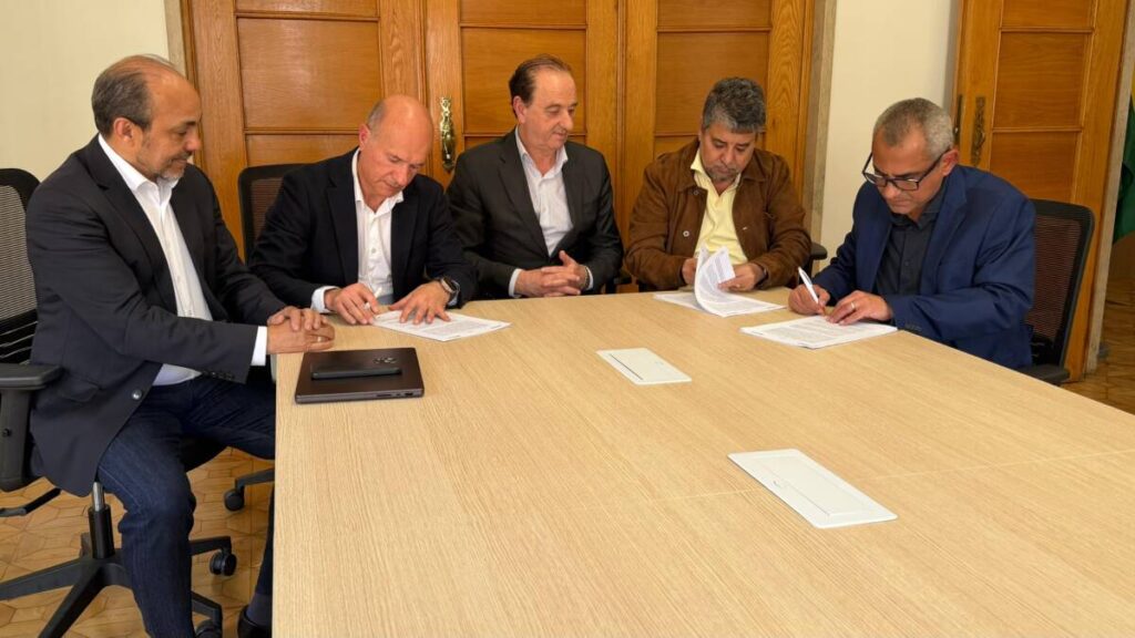 Maricá firma acordo para produção de mexilhões com tecnologia e previsão de geração de empregos no município / foto divulgação