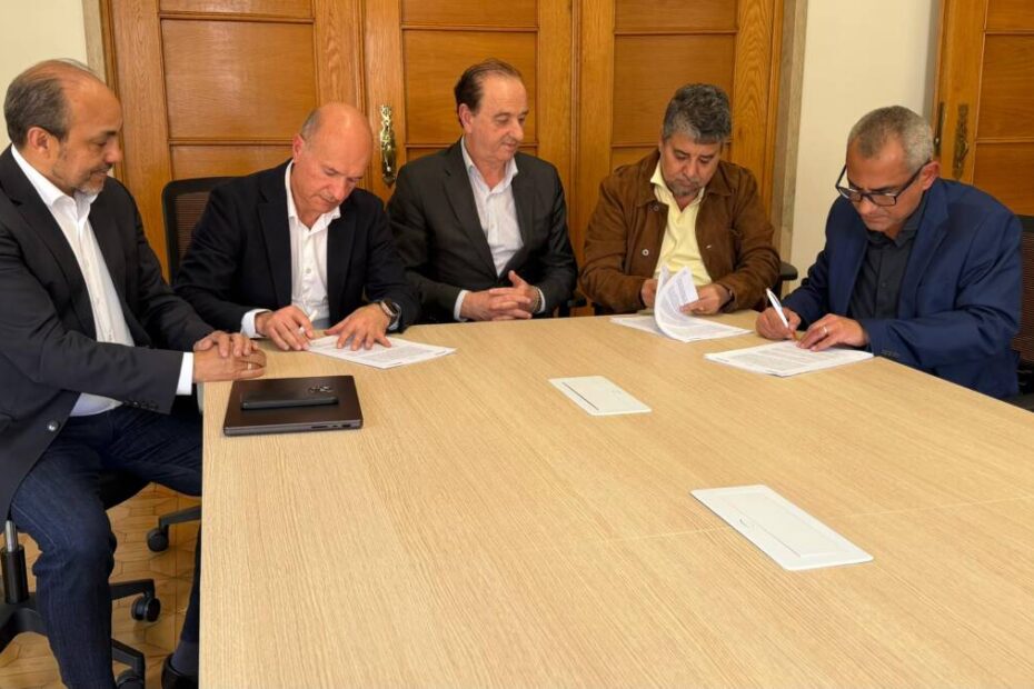 Maricá firma acordo para produção de mexilhões com tecnologia e previsão de geração de empregos no município / foto divulgação