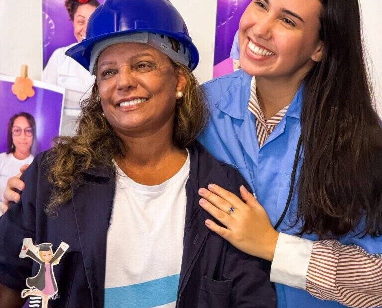 Mulheres concluem curso de drywall em Búzios e ampliam acesso à qualificação profissional no município / foto divulgação