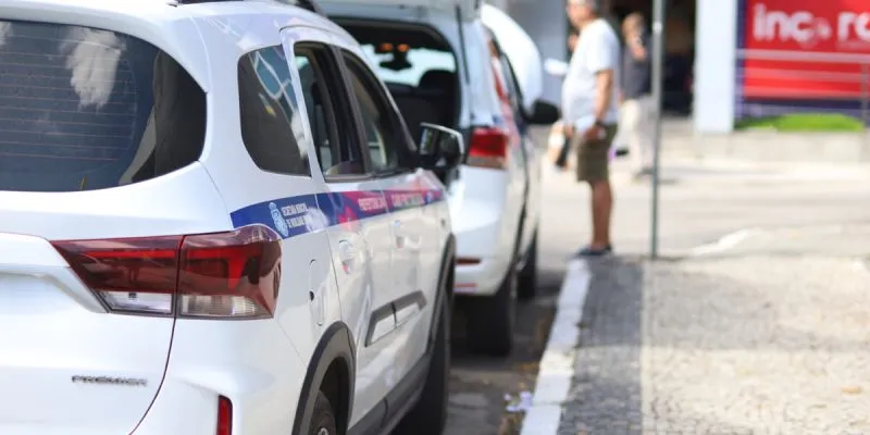 Cabo Frio fará vistoria obrigatória da frota de táxis entre os dias 20 e 29 de maio no bairro Jacaré / Crédito da Imagem: Divulgação PMCF