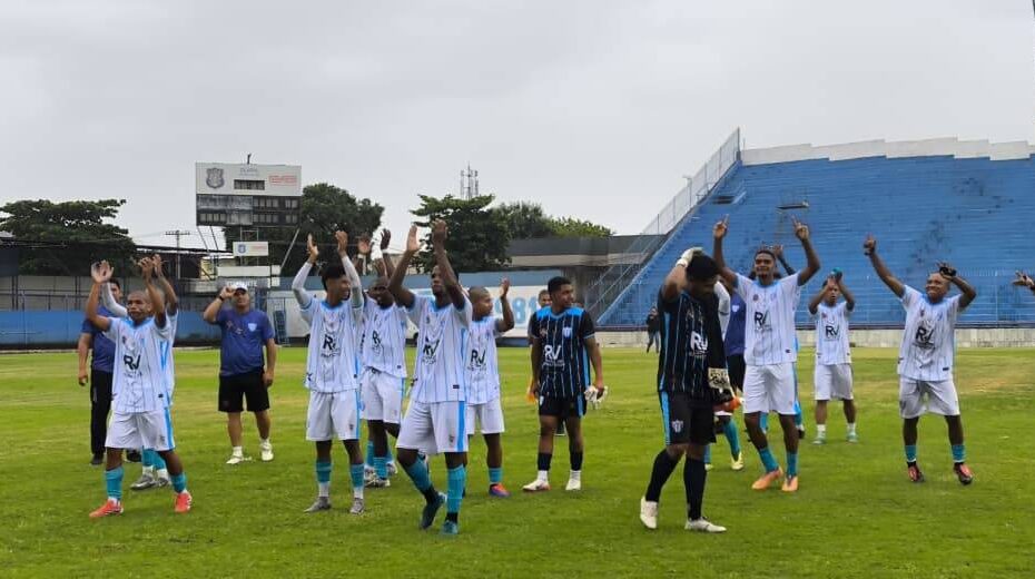 Time indígena apoiado por Maricá estreia com vitória na Série C do Carioca e destaca diversidade no futebol brasileiro / foto divulgação