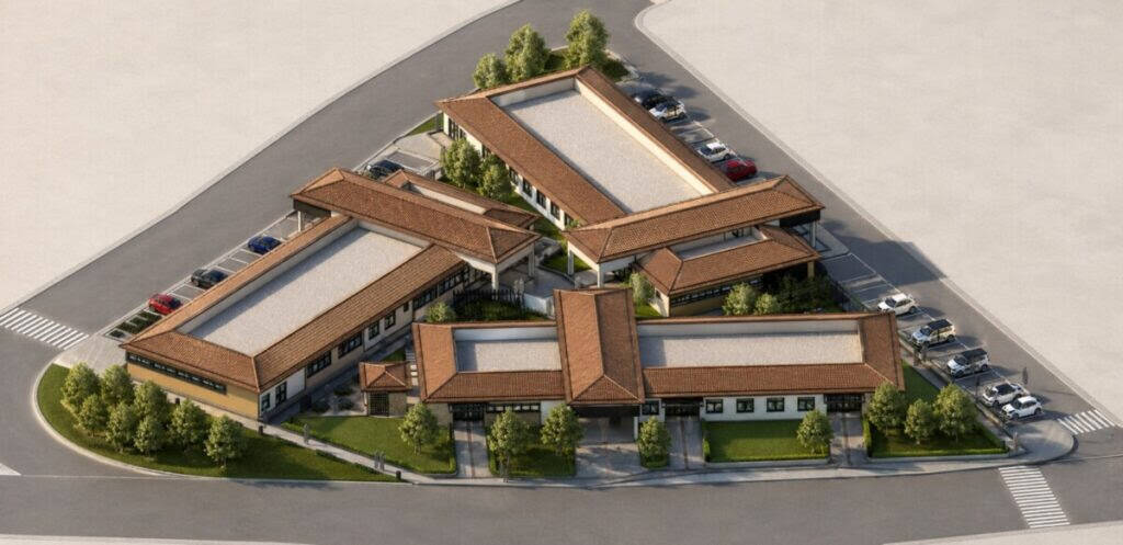 Prefeitura vai transferir policlínica de Manguinhos para área próxima ao hospital em Búzios / Crédito da Imagem: Divulgação PMAB