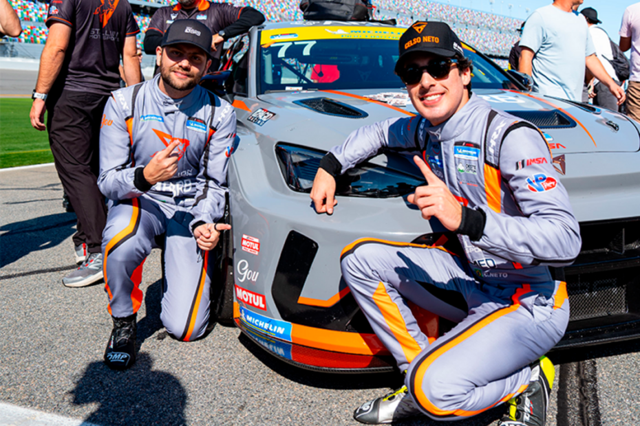 Stallion disputa etapa de quatro horas da IMSA e Mid Ohio