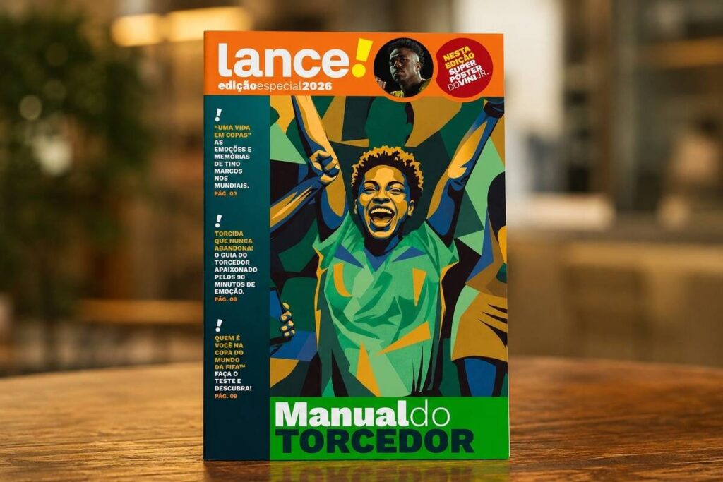 Manual do Torcedor chega em lançamento especial