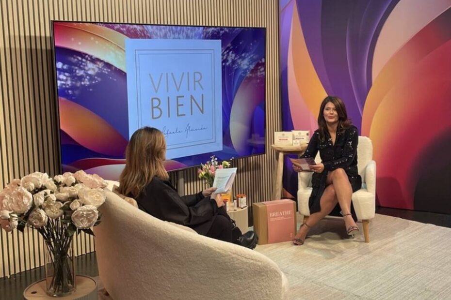 Brasileira impulsiona magazine de TV da Espanha na era IA