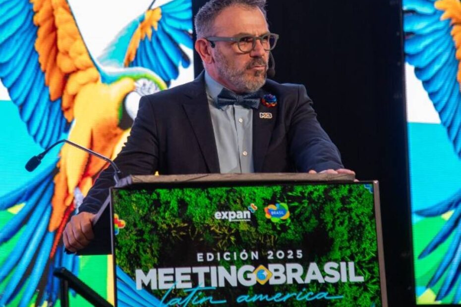 Meeting Brasil abre inscrições para América Latina 2026