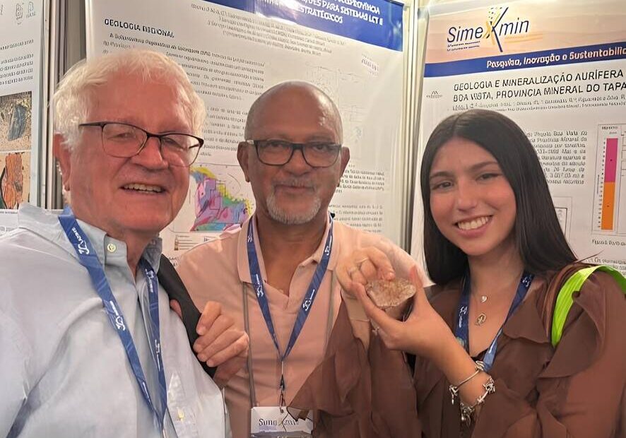 Axia Resources busca mineração inovadora no SIMEXMIN 2026