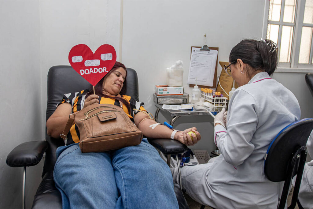 Macaé terá Dia D de doação de sangue e Rio das Ostras abre cadastro para levar doadores ao Hemolagos I Crédito Moises Bruno e Divulgação PMRO