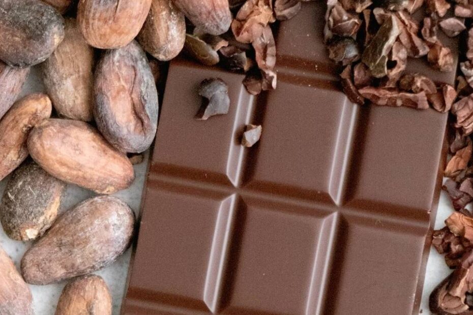 Tecnologia ajuda indústria a manter padrão do chocolate