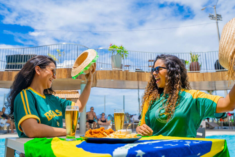 Copa 2026 e São João ampliam movimento turístico no Nordeste