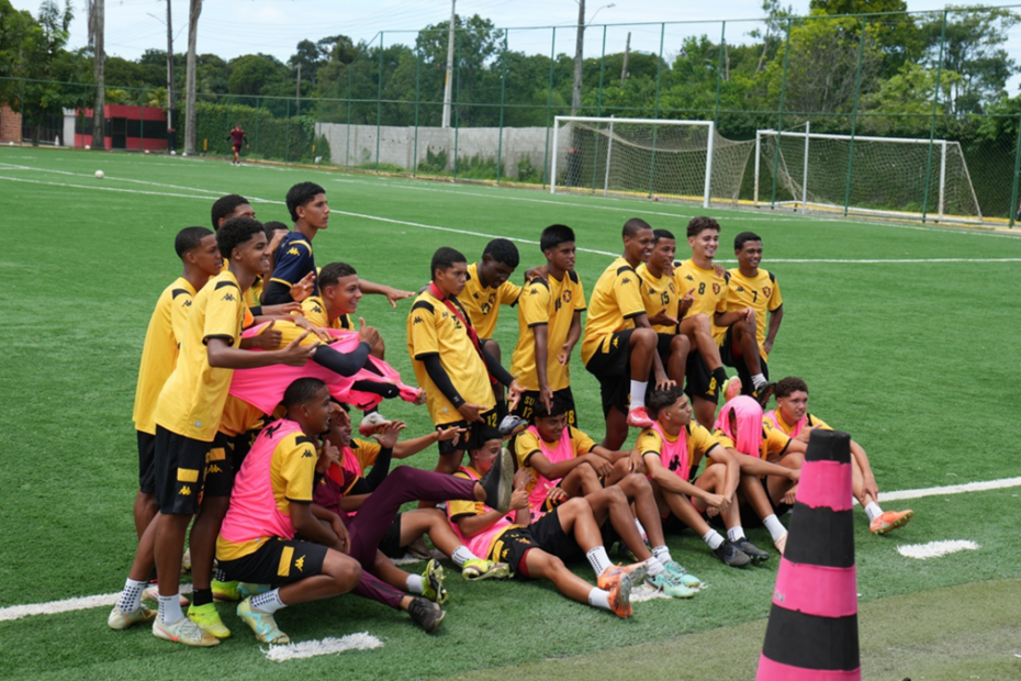 Soldiers Nutrition fecha parceria com Sport Club do Recife
